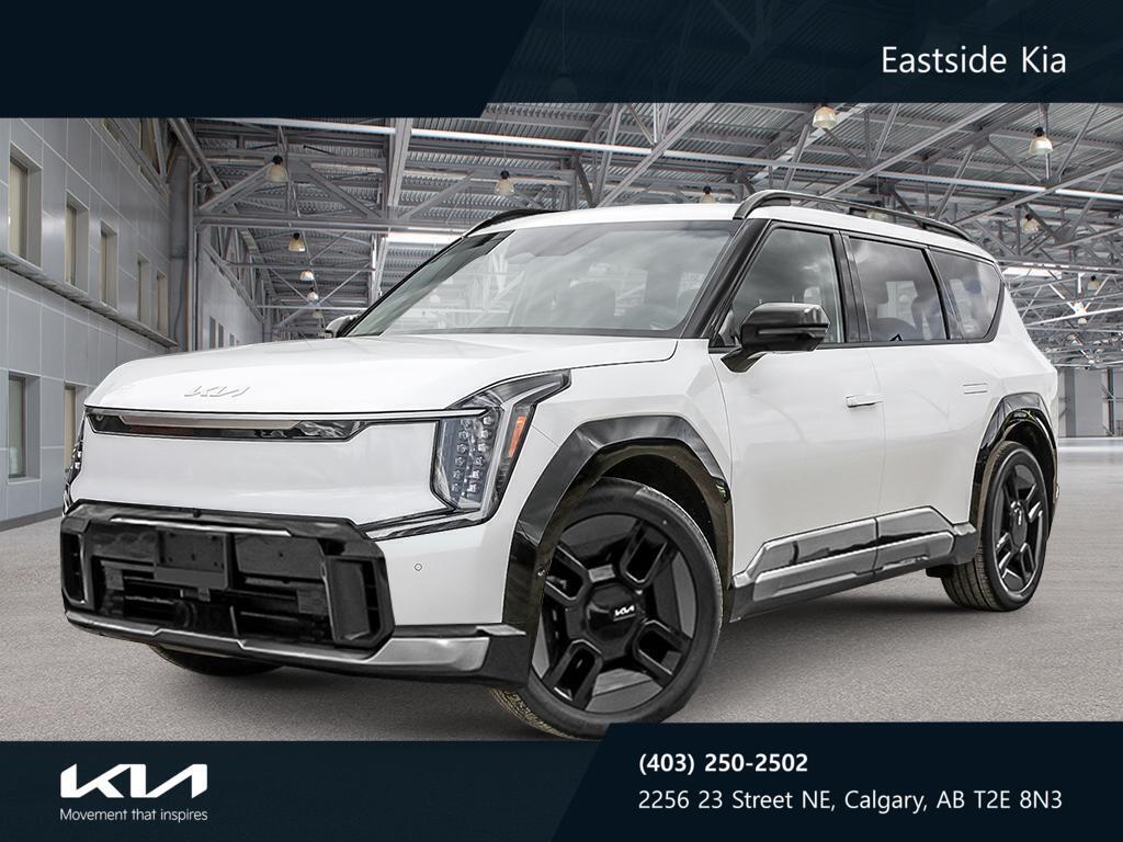 2026 Kia EV9 Land w-GT-Line Package AWD