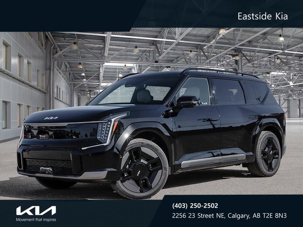 2026 Kia EV9 Land w-GT-Line Package AWD