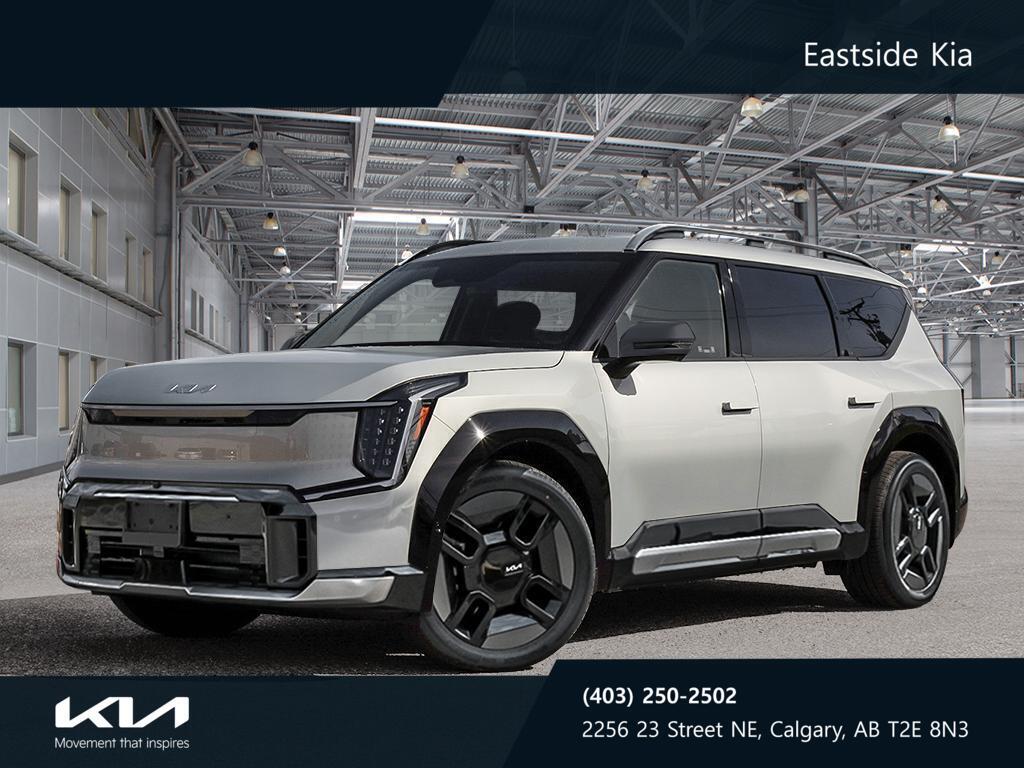 2026 Kia EV9 Land w-GT-Line Package AWD