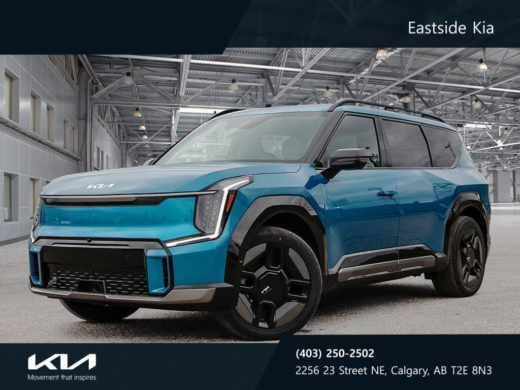 2026 Kia EV9 Land w-GT-Line Package AWD