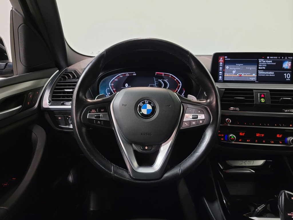 BMW X3 2020