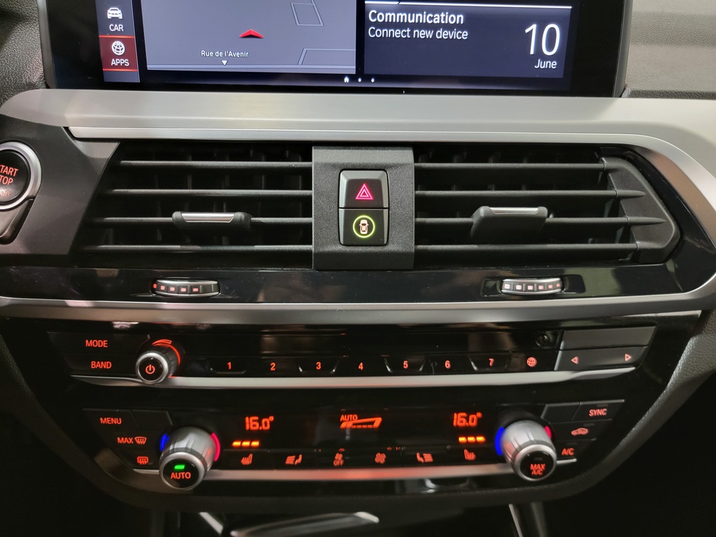 BMW X3 2020