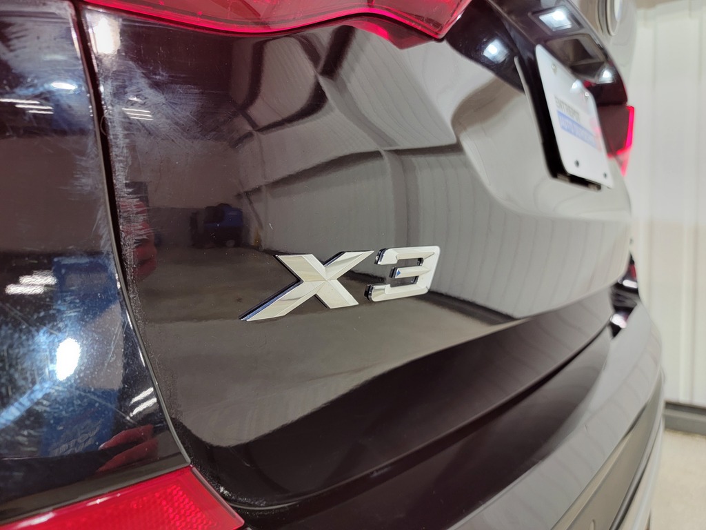 BMW X3 2020