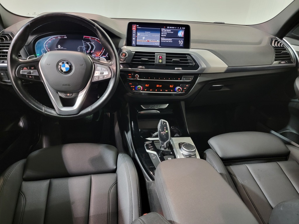 BMW X3 2020