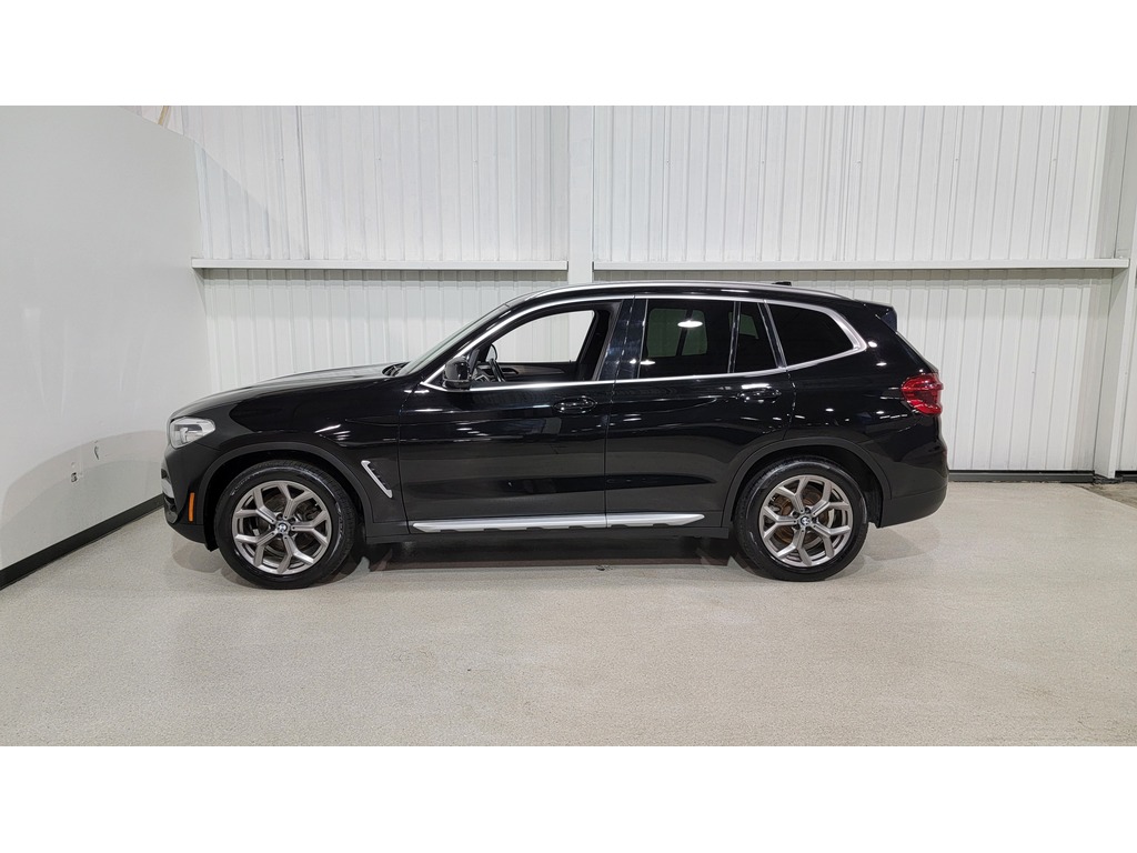 BMW X3 2020