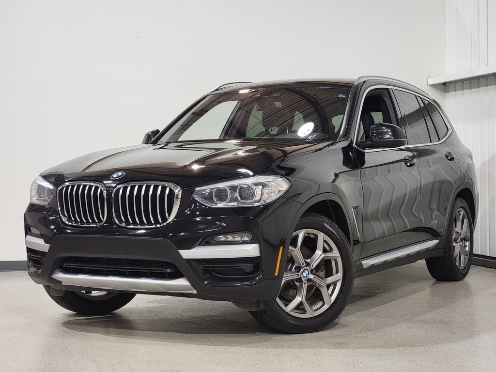 BMW X3 2020