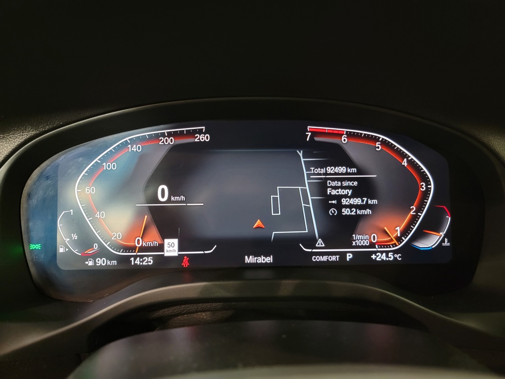 BMW X3 2020