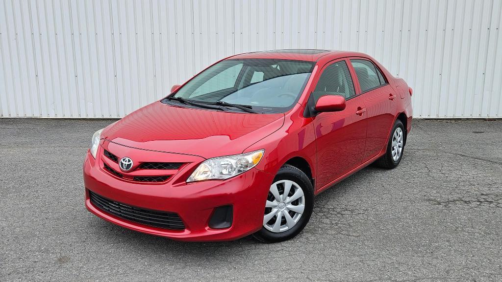 2013 Toyota Corolla LE