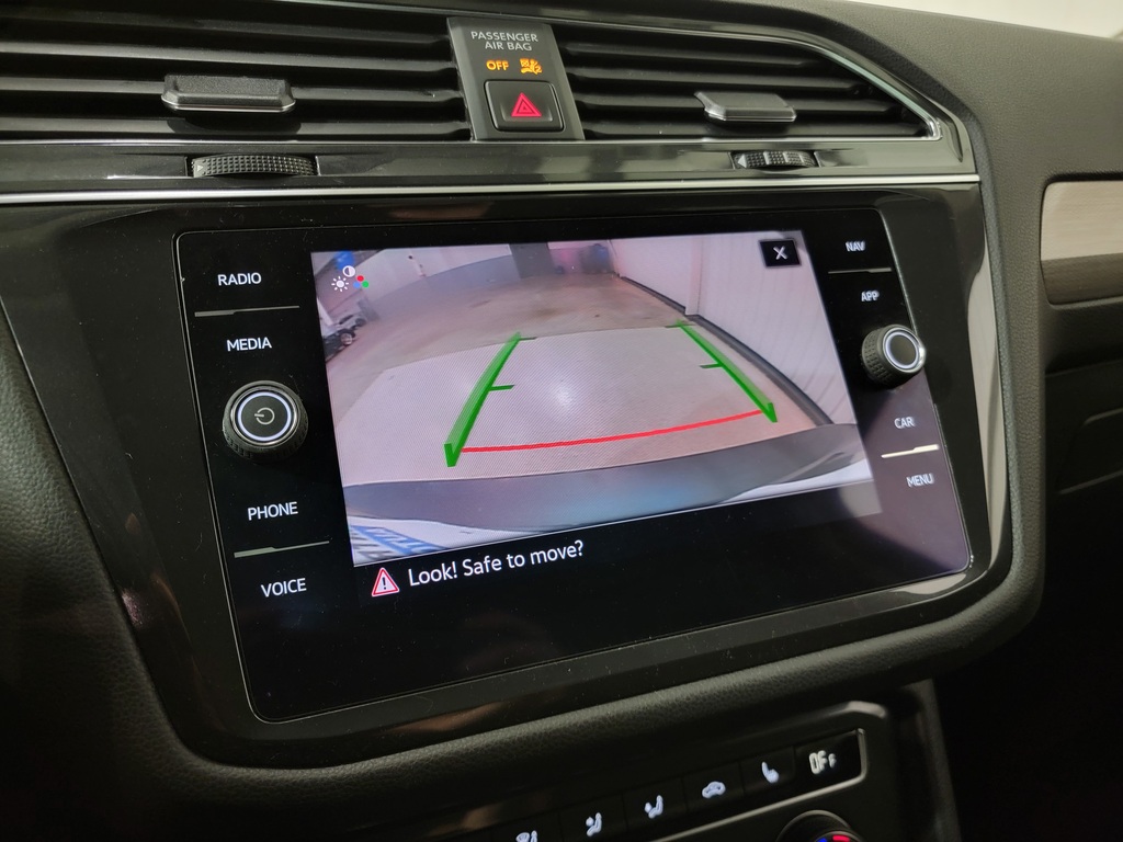 Volkswagen Tiguan 2021