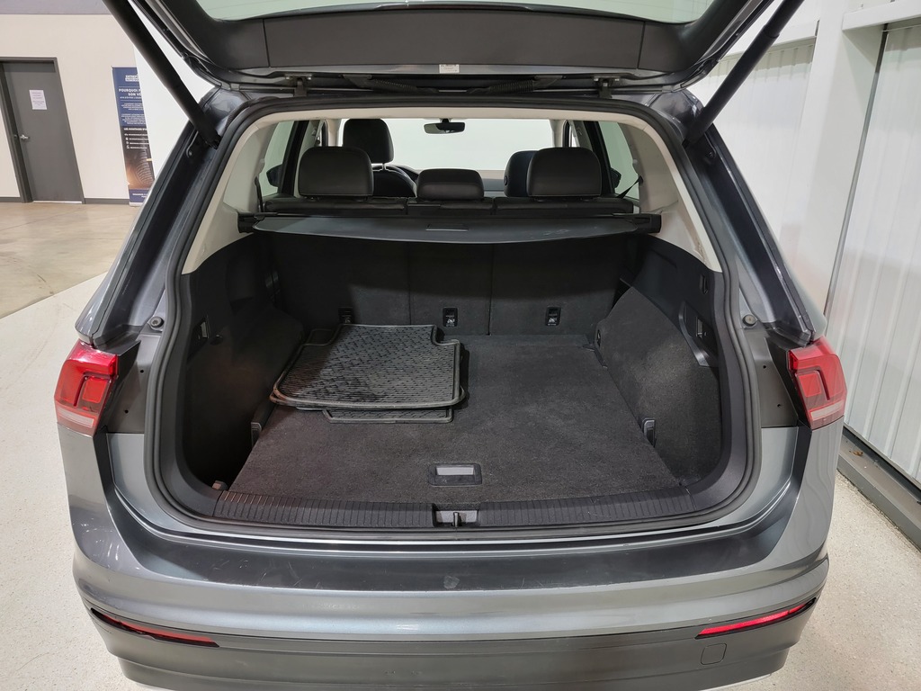 Volkswagen Tiguan 2021