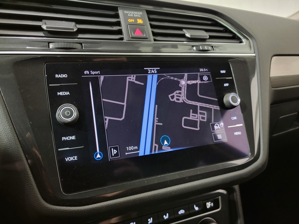Volkswagen Tiguan 2021