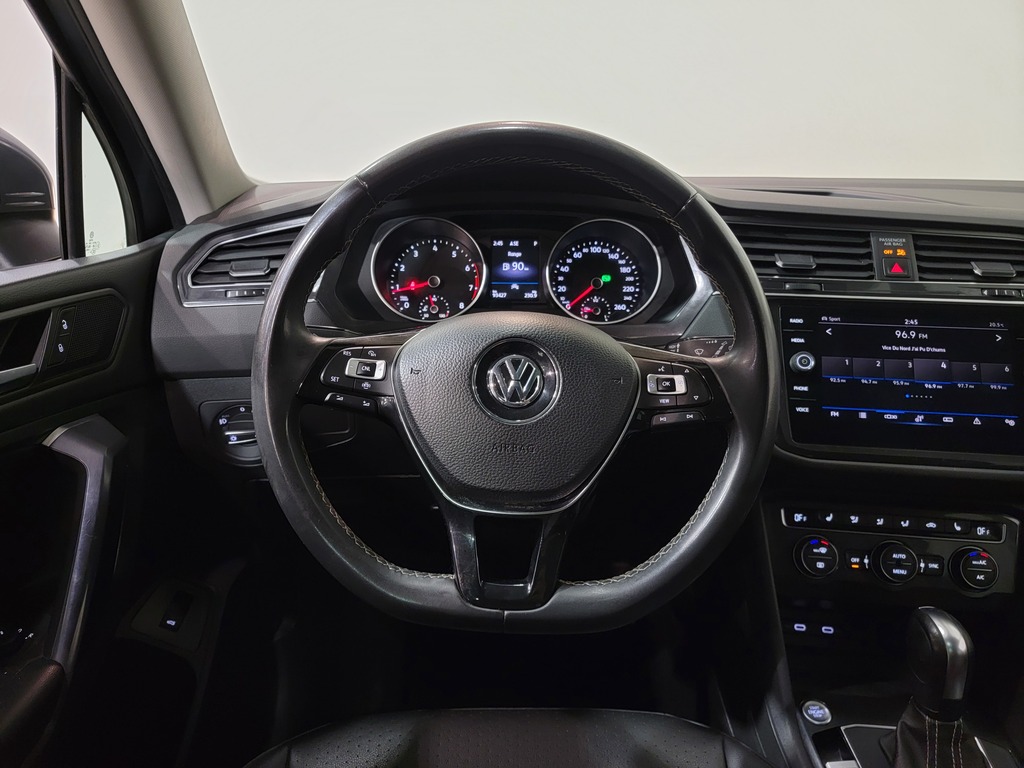 Volkswagen Tiguan 2021
