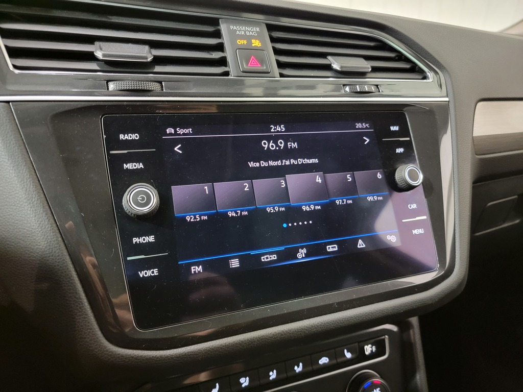 Volkswagen Tiguan 2021
