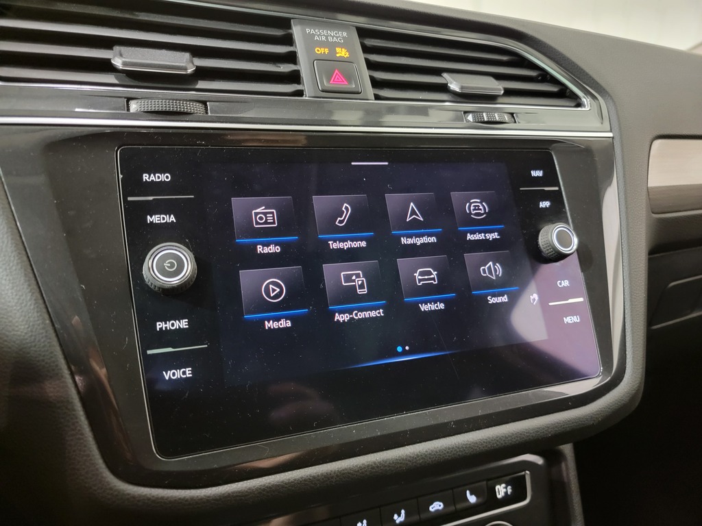 Volkswagen Tiguan 2021