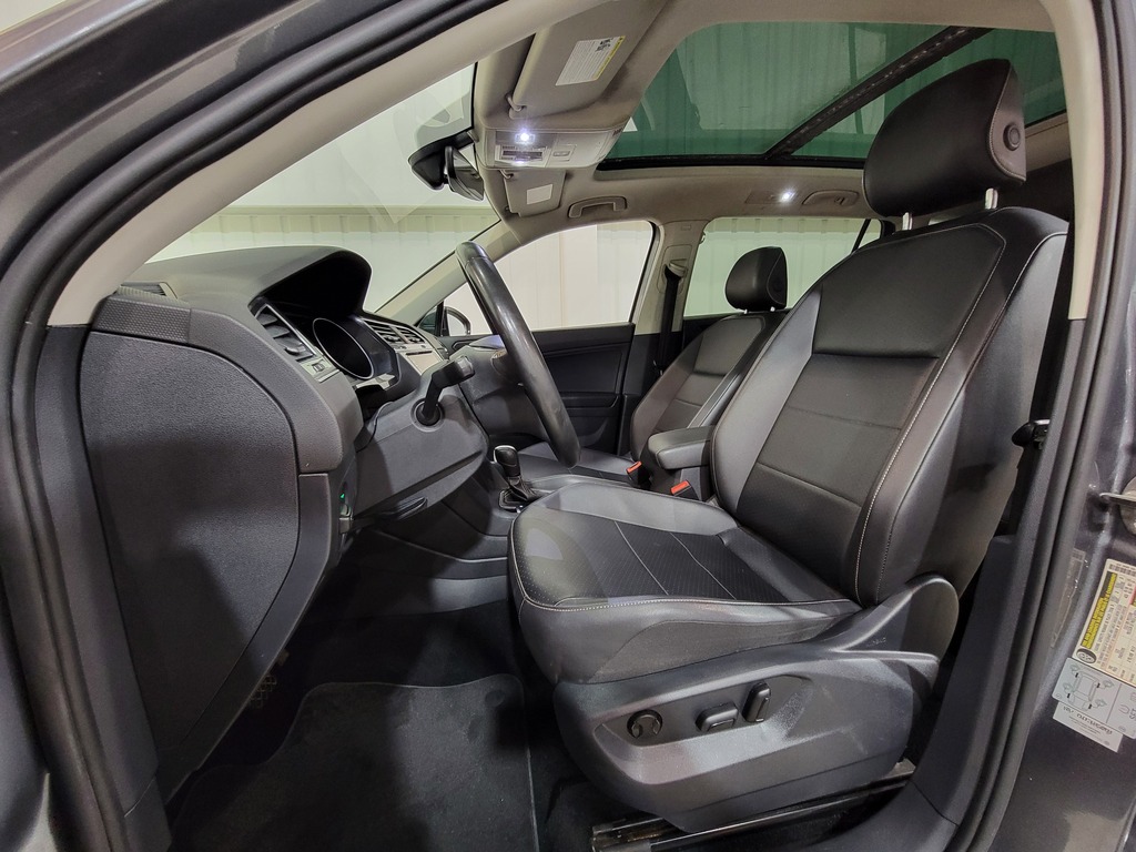 Volkswagen Tiguan 2021