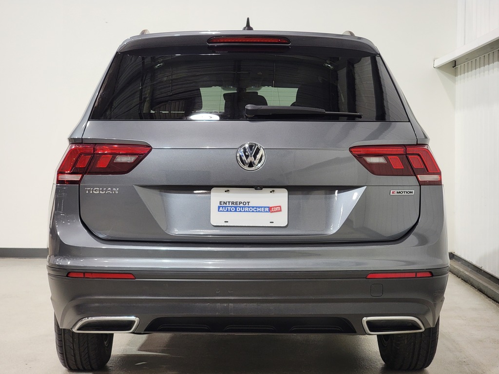 Volkswagen Tiguan 2021