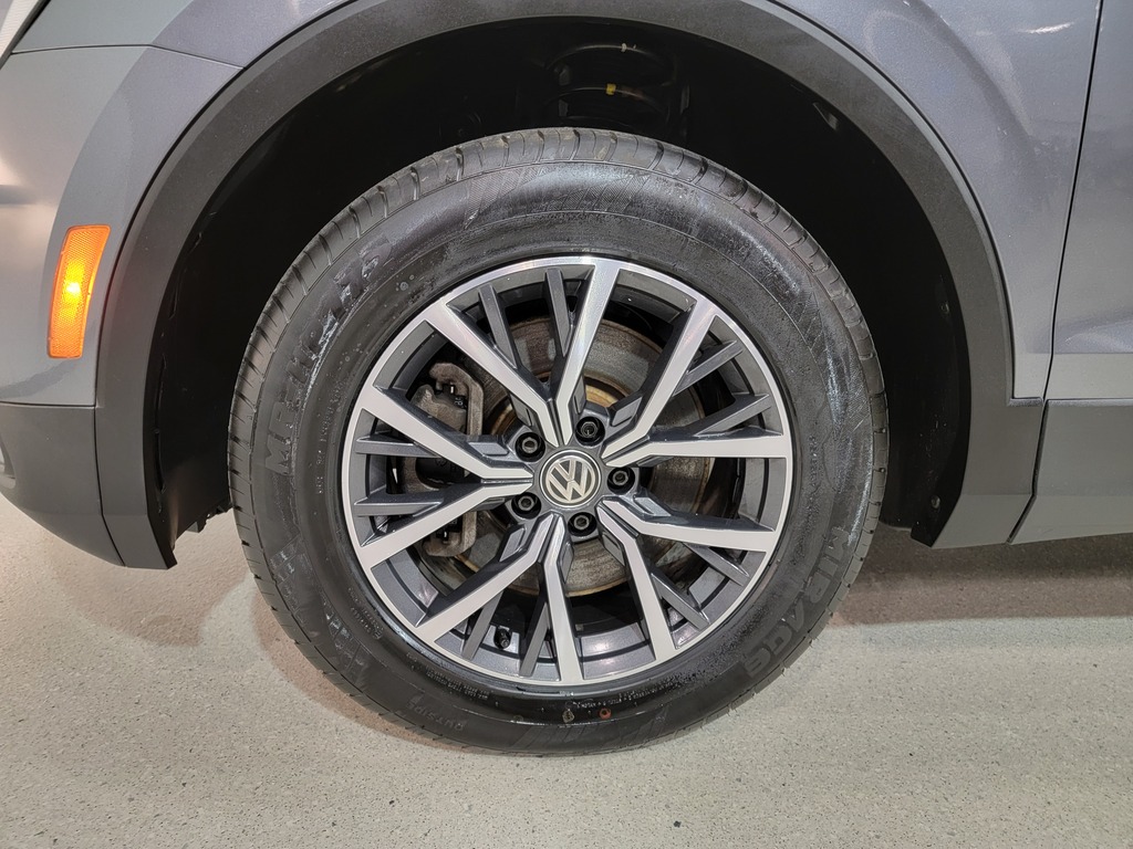 Volkswagen Tiguan 2021