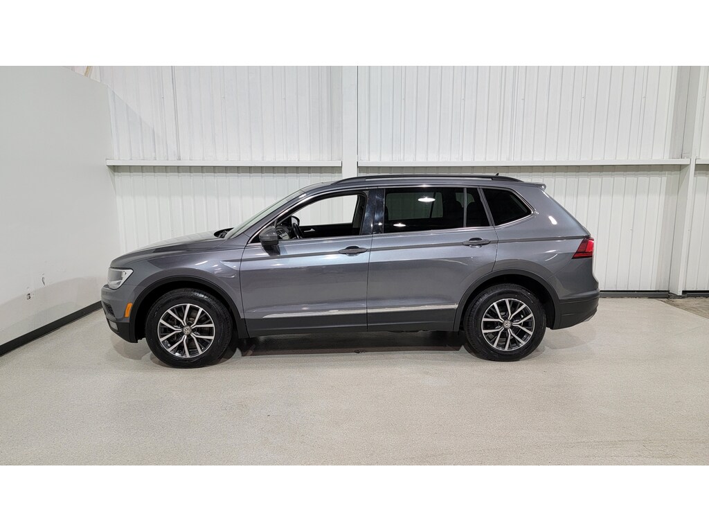 Volkswagen Tiguan 2021