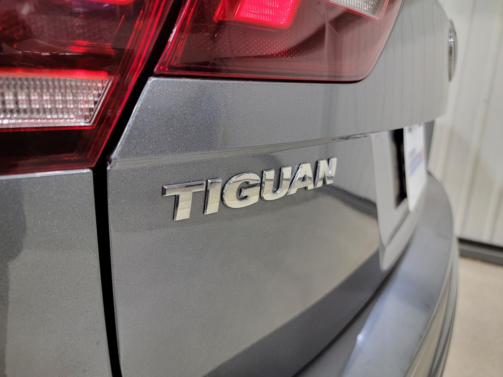 Volkswagen Tiguan 2021