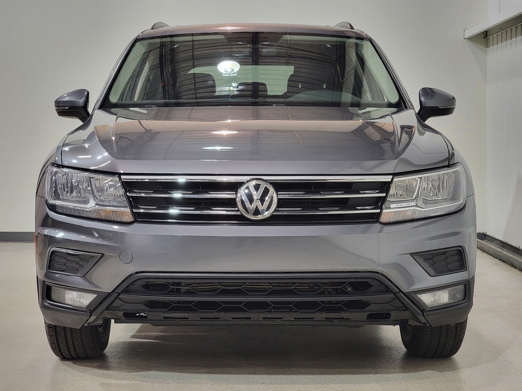 Volkswagen Tiguan 2021