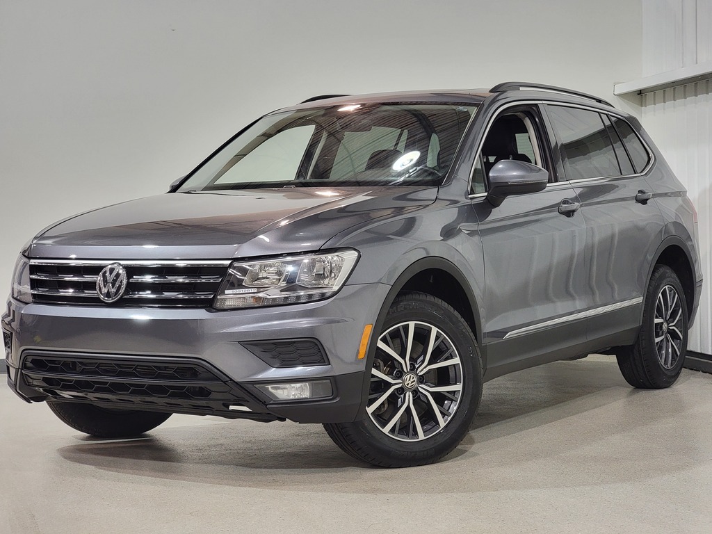 Volkswagen Tiguan 2021