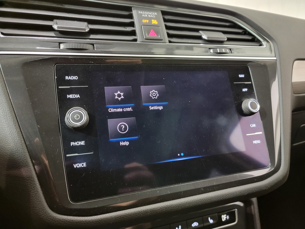 Volkswagen Tiguan 2021