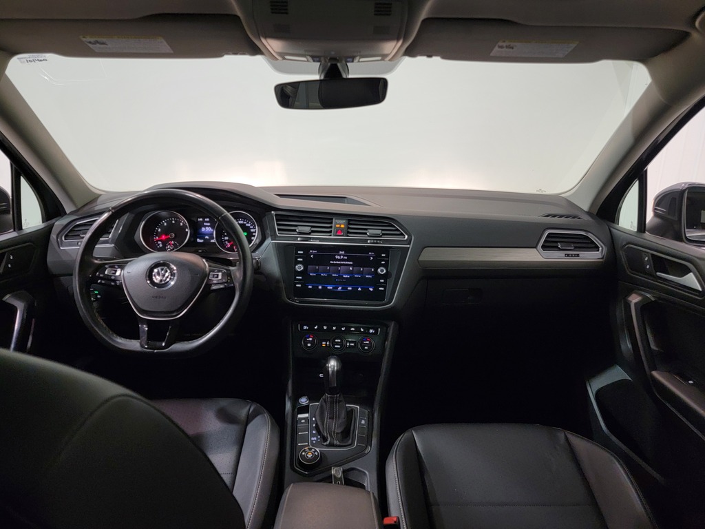 Volkswagen Tiguan 2021