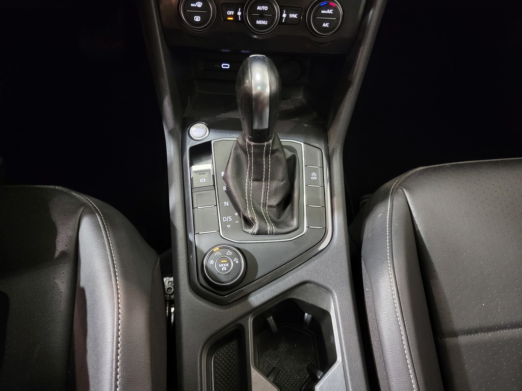 Volkswagen Tiguan 2021