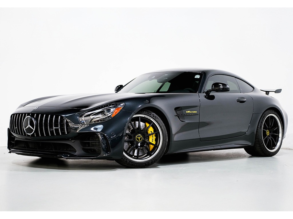 2018 Mercedes-Benz AMG GT R R   V8   CARBON FIBER   19 IN WHEELS, Toronto, Cash
