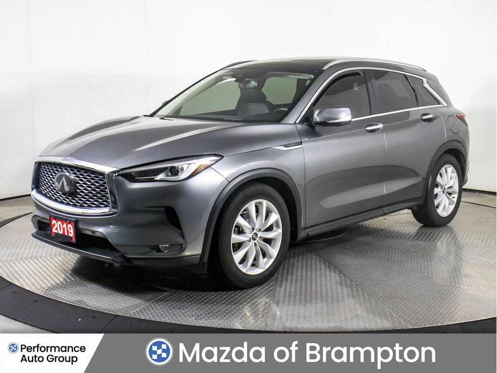 2019 Infiniti QX50 ESSENTIAL AWD|BOSE|LEATHER SEATS|PANORAMIC ROOF++