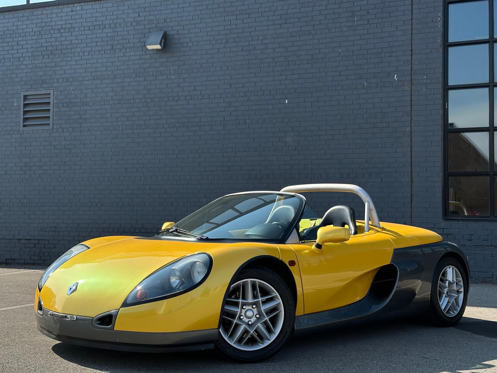 1999 Renault Spider RENAULT SPORT SPIDER