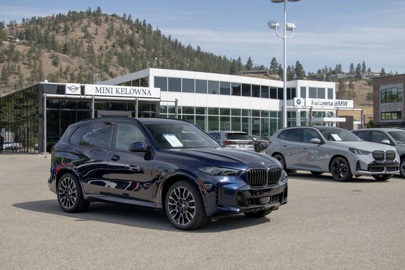 2026 BMW X5 X5 xDrive50e M Sport Edition, M Sport Pro