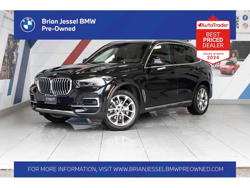 2022 BMW X5 xDrive40i, Vancouver, Cash