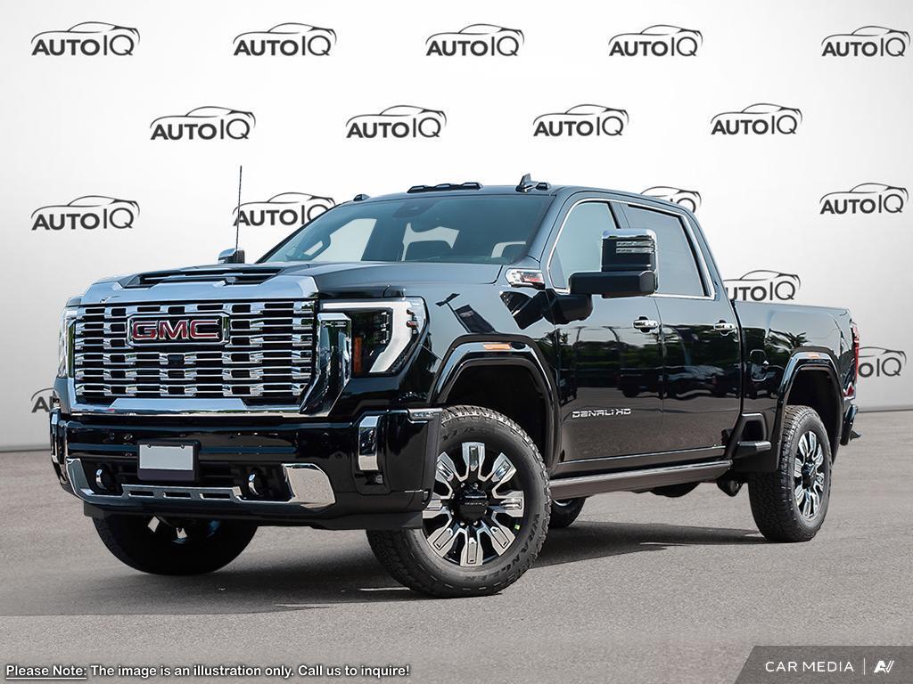 2025 GMC SIERRA 2500HD Denali