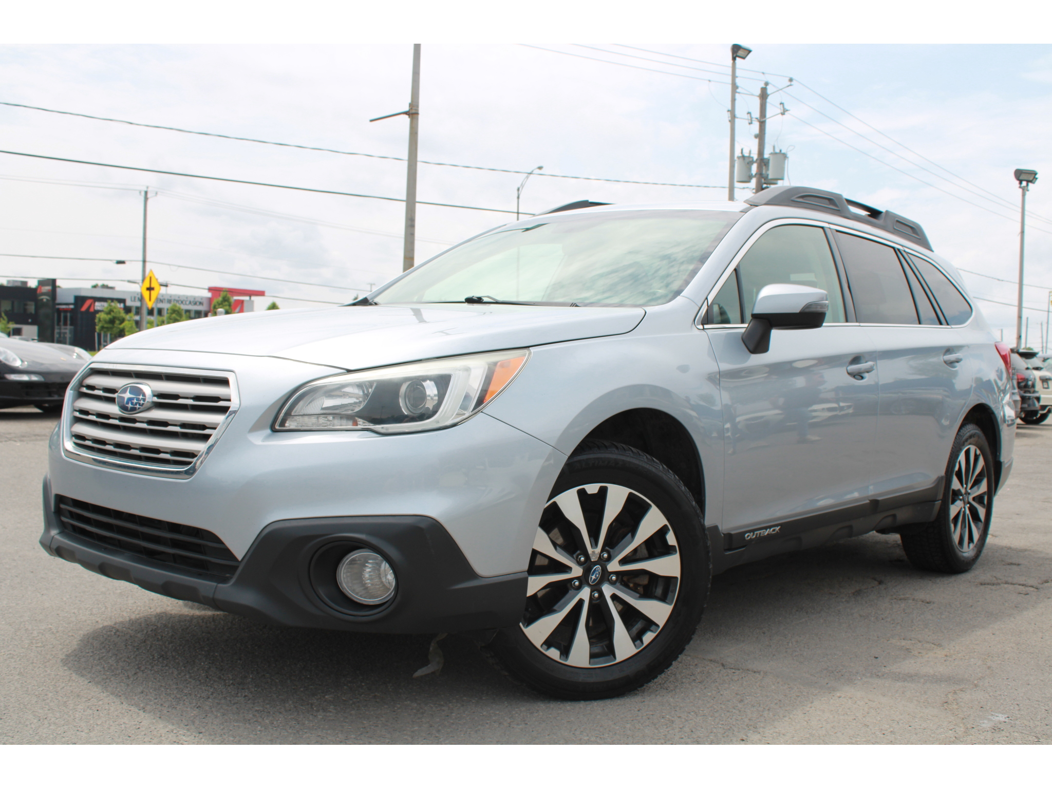 2016 Subaru Outback