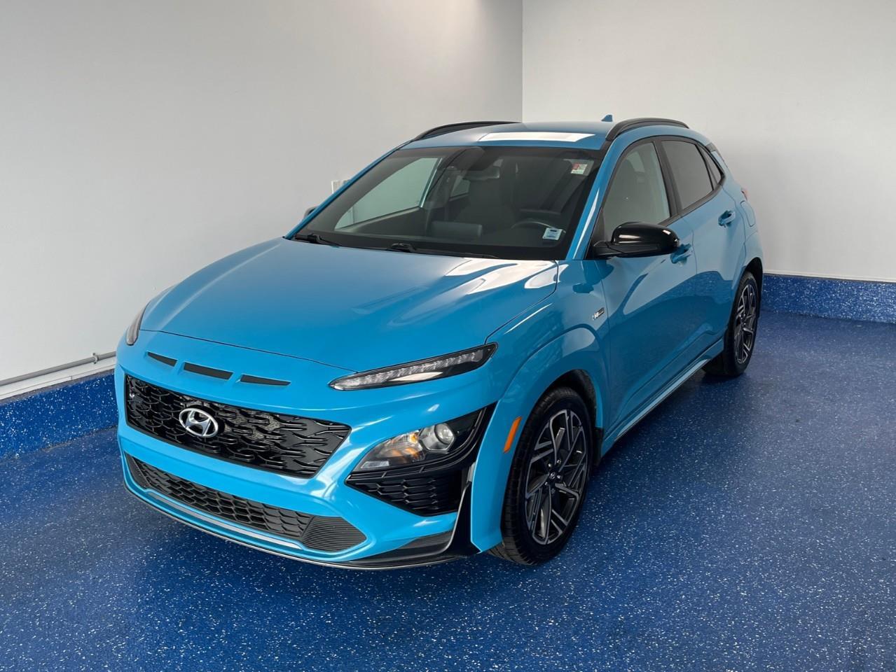 2023 Hyundai Kona AWD N Line | Zacks