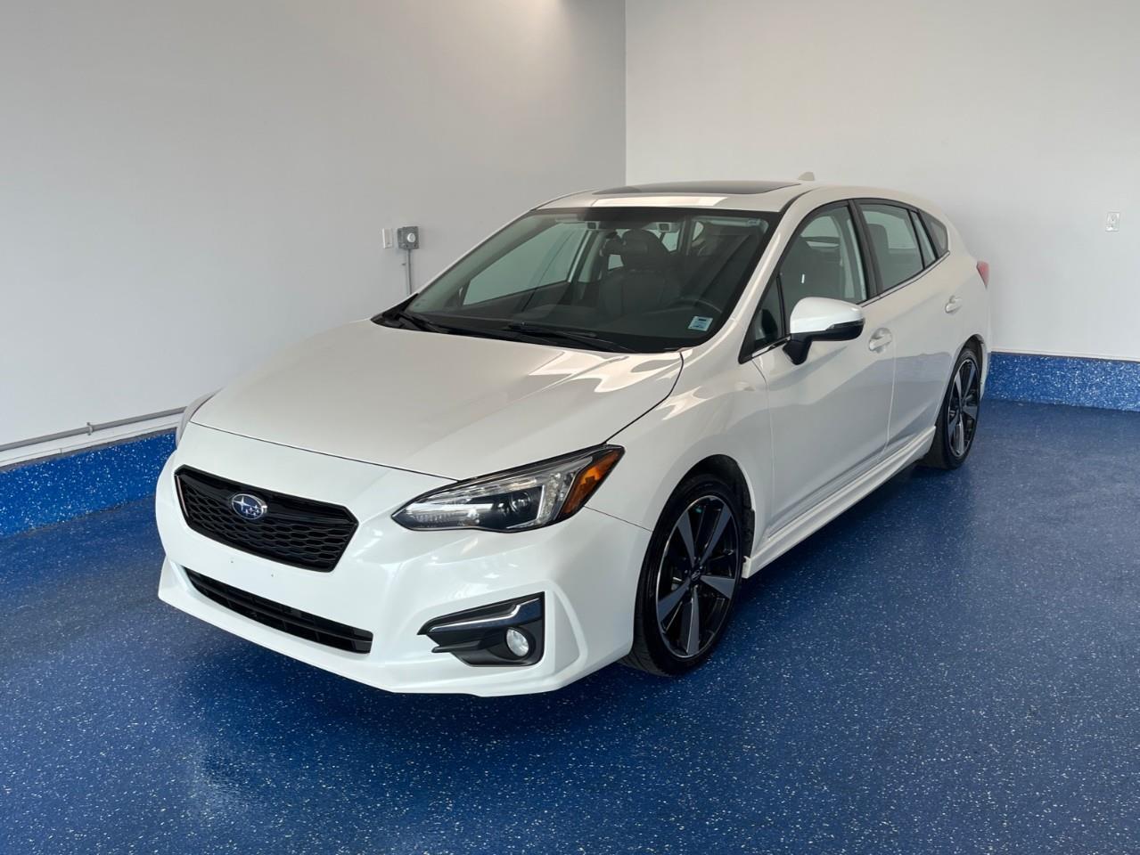 2019 Subaru Impreza AWD Sport Package | Low Kms | No Accidents | Zacks