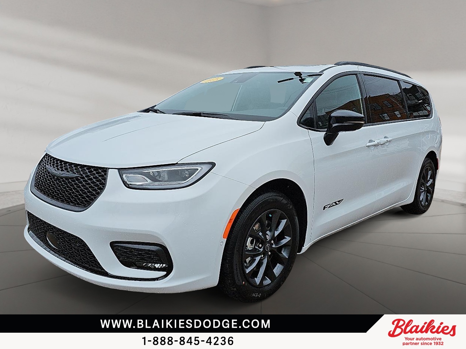 2025 Chrysler Pacifica