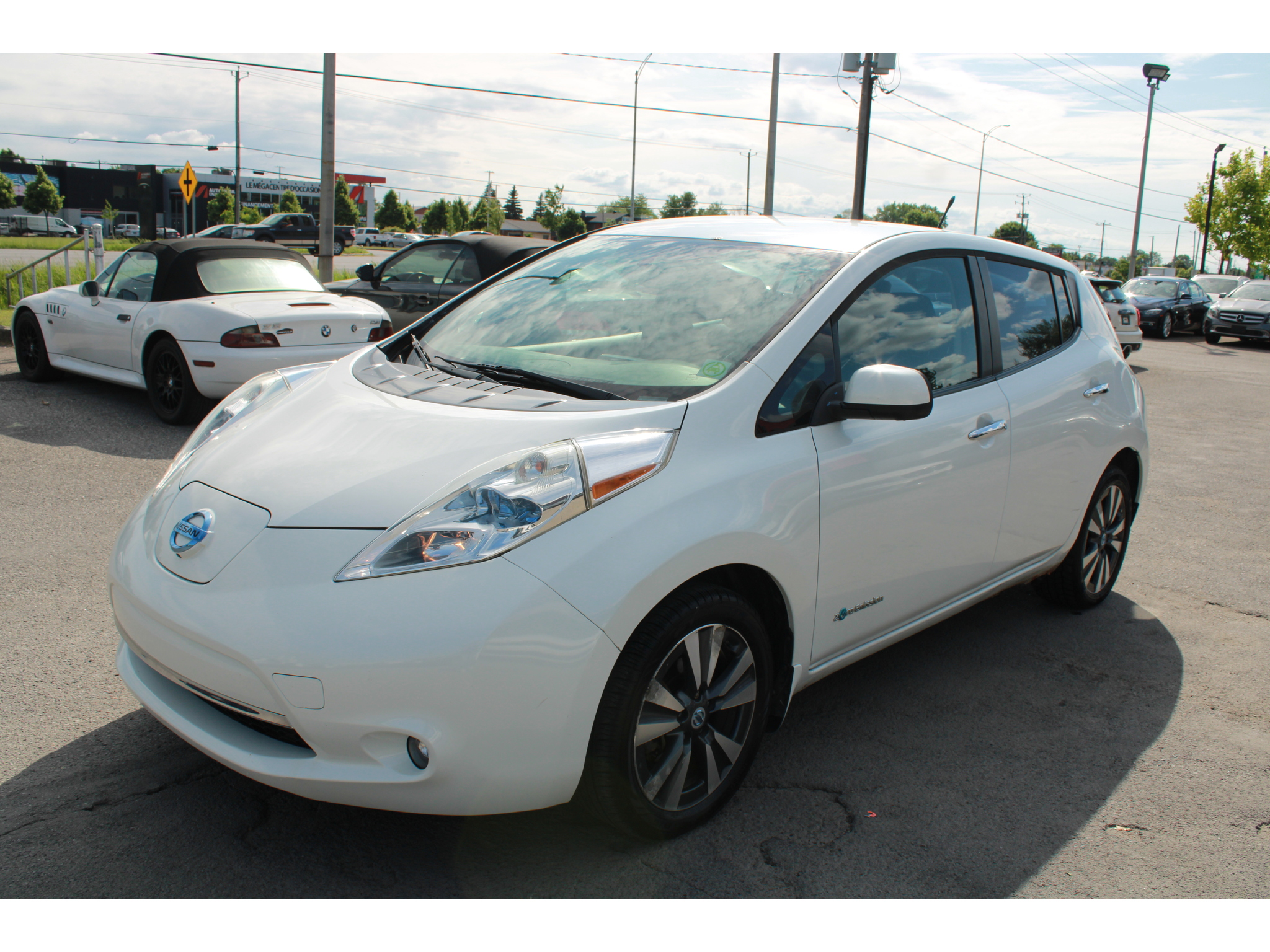 2013 Nissan LEAF