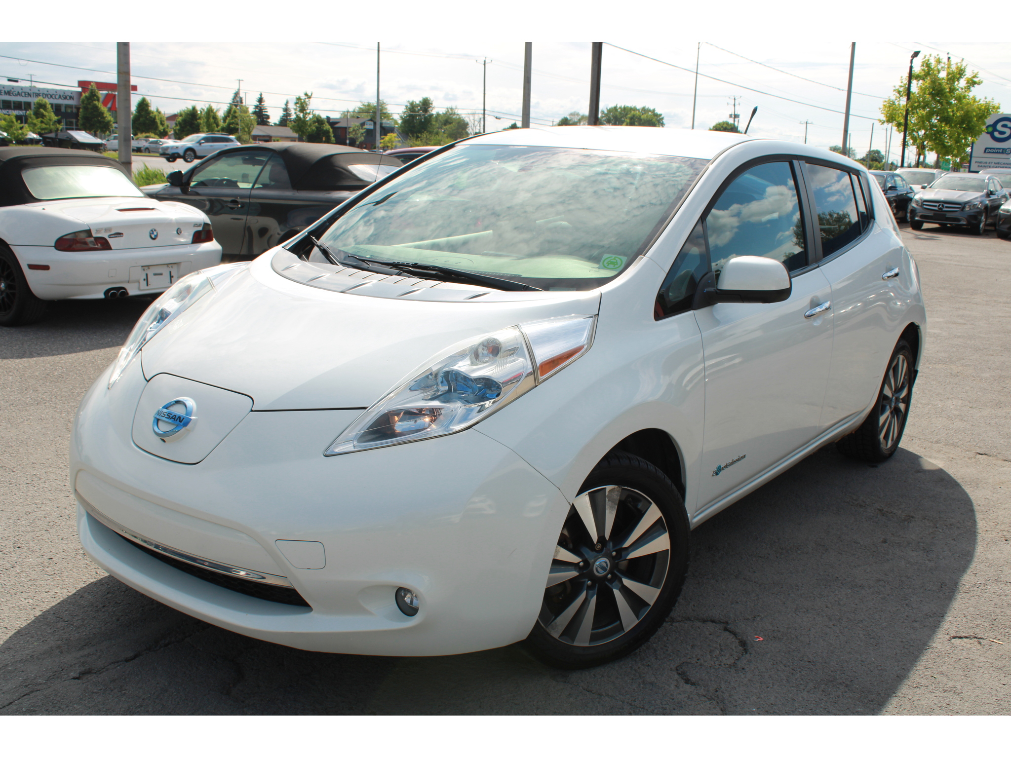 2013 Nissan LEAF