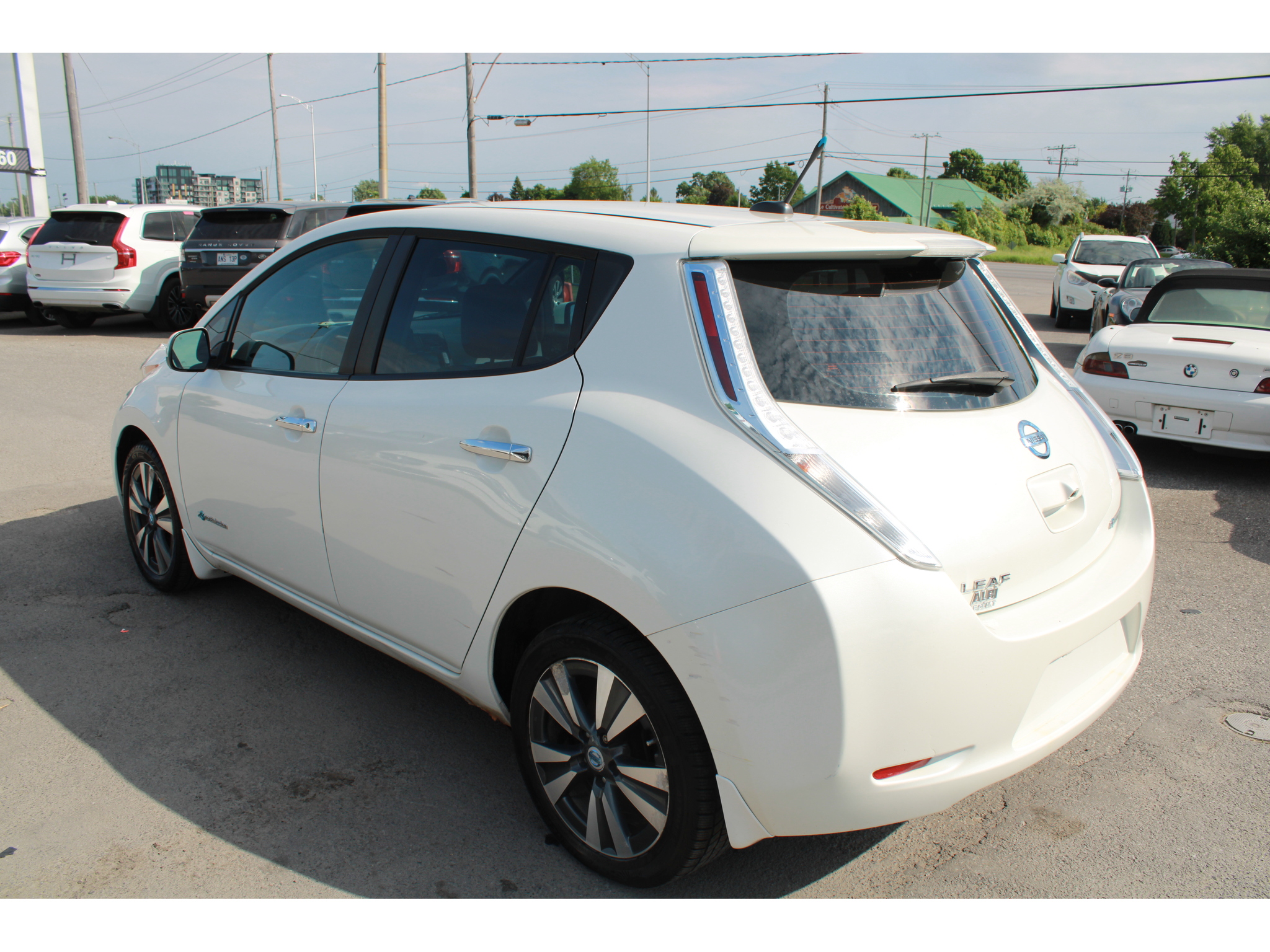 2013 Nissan LEAF