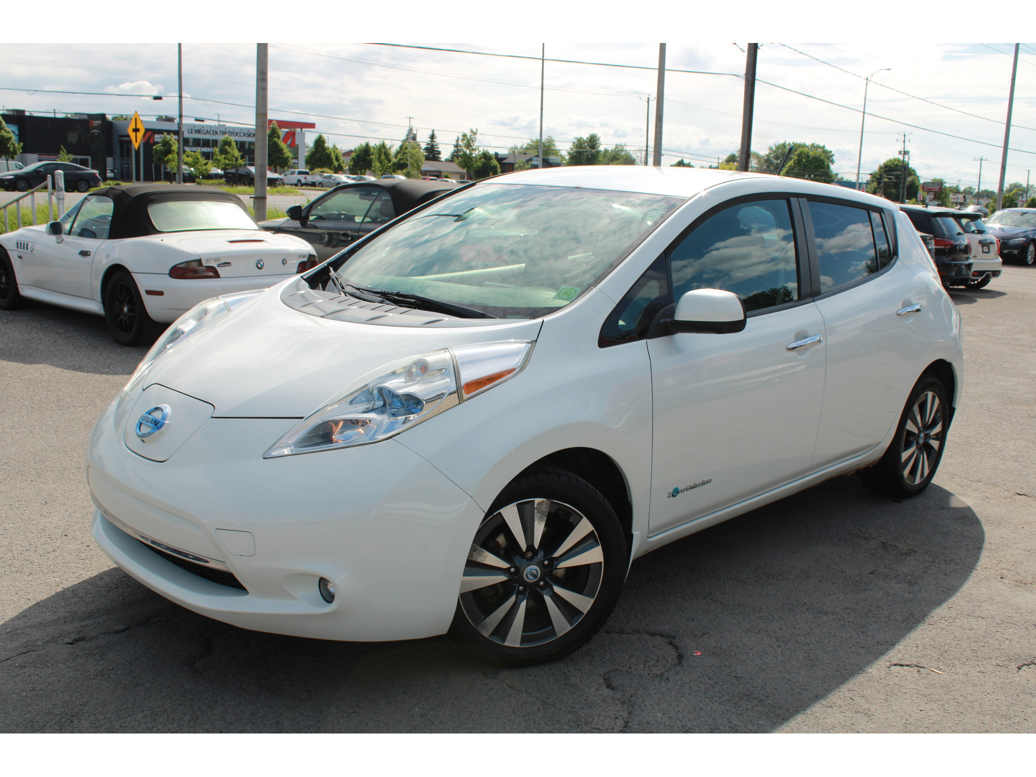 2013 Nissan LEAF