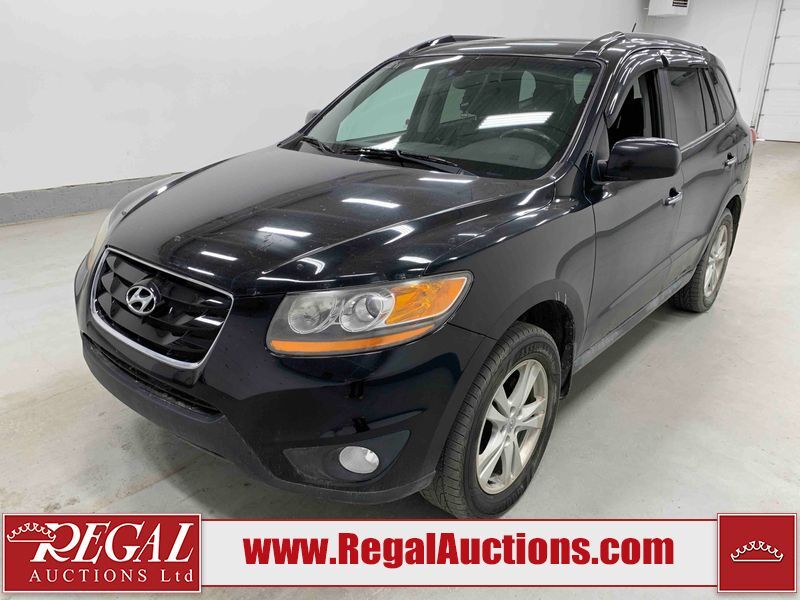 2011 Hyundai Santa Fe 