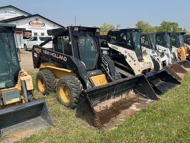 1998 New Holland LX865 