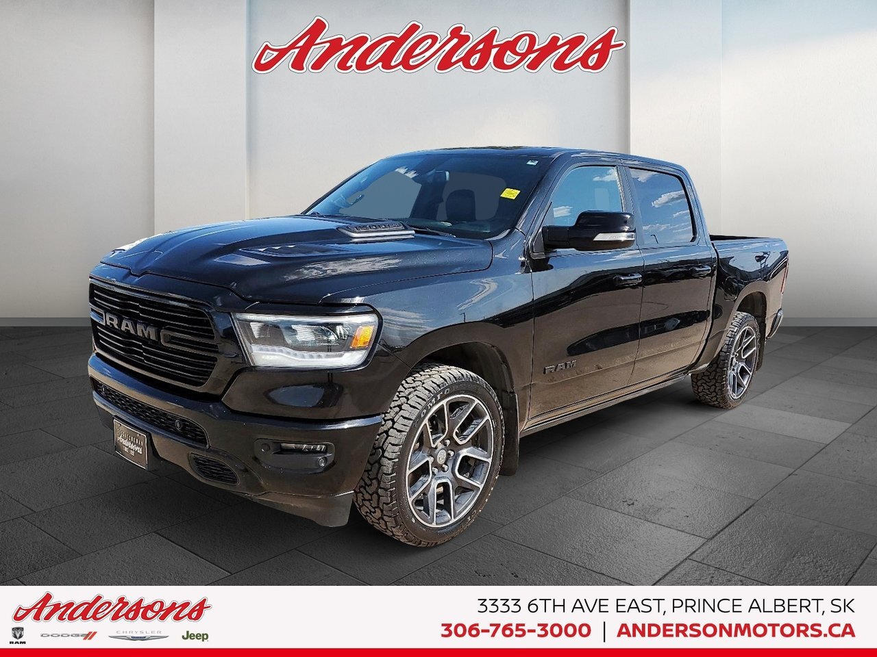 2019 Ram 1500 Sport