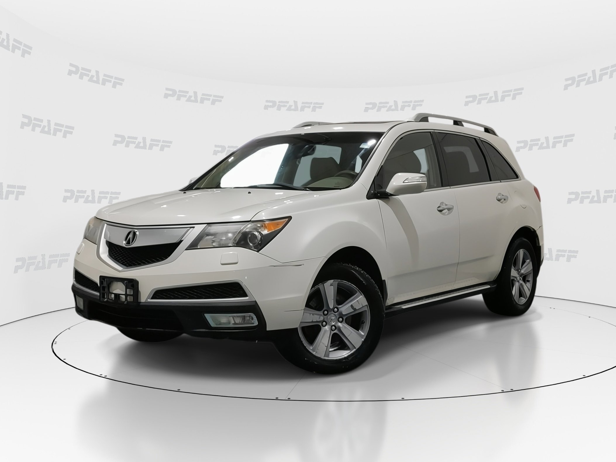 2011 Acura MDX AS-IS | Clean Carfax | Bluetooth | Multi-Zone A/C