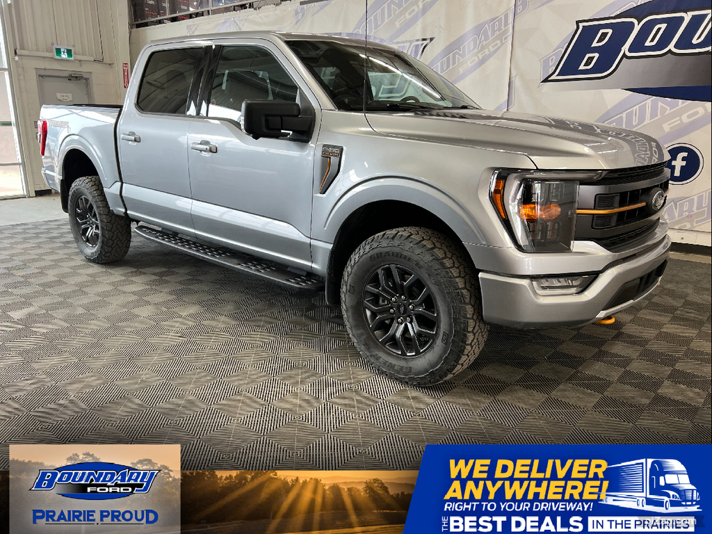 2023 Ford F-150 TREMOR OFF-ROAD | MOONROOF | HTD STS | REM START