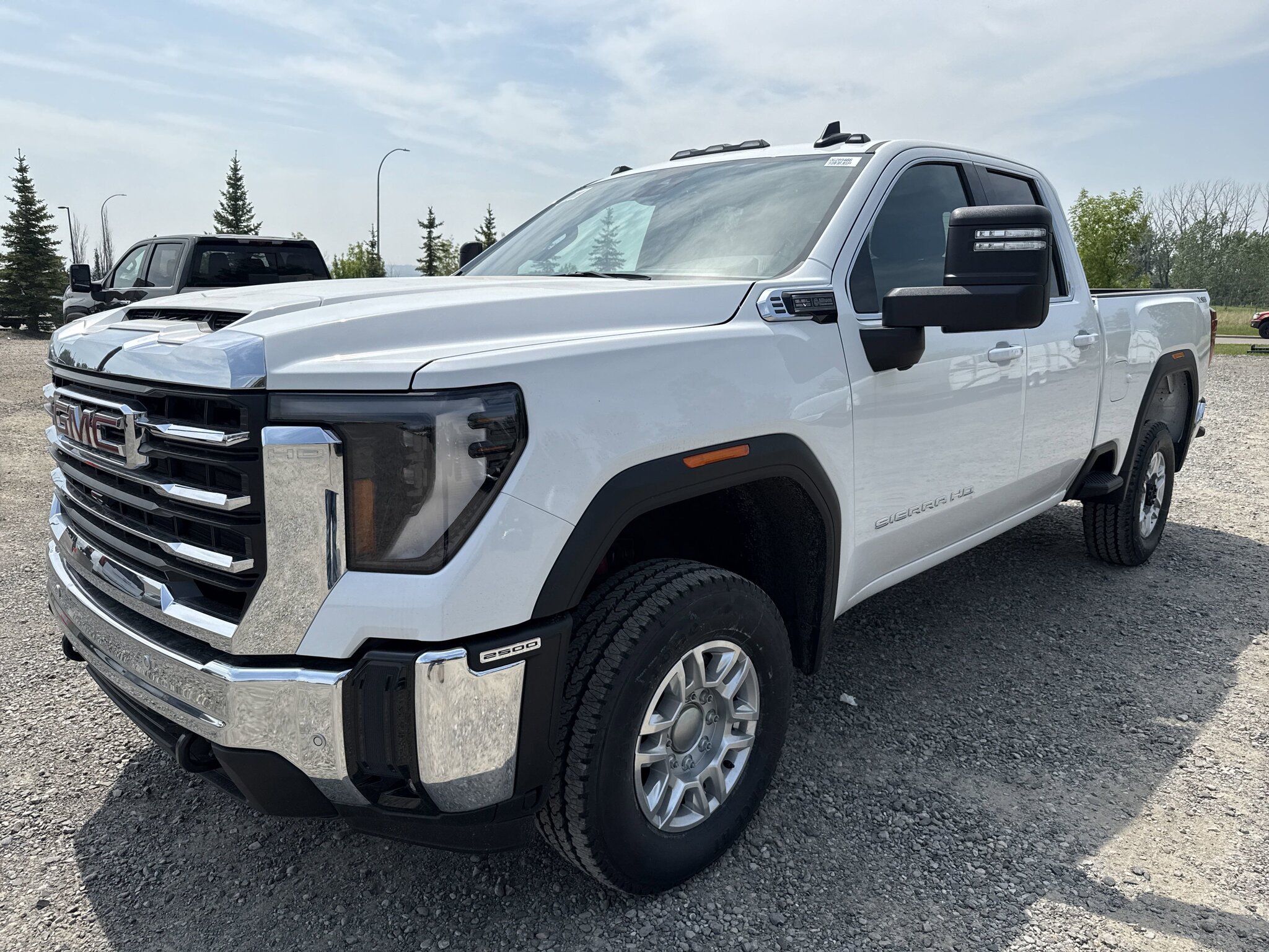 2025 GMC SIERRA 2500HD