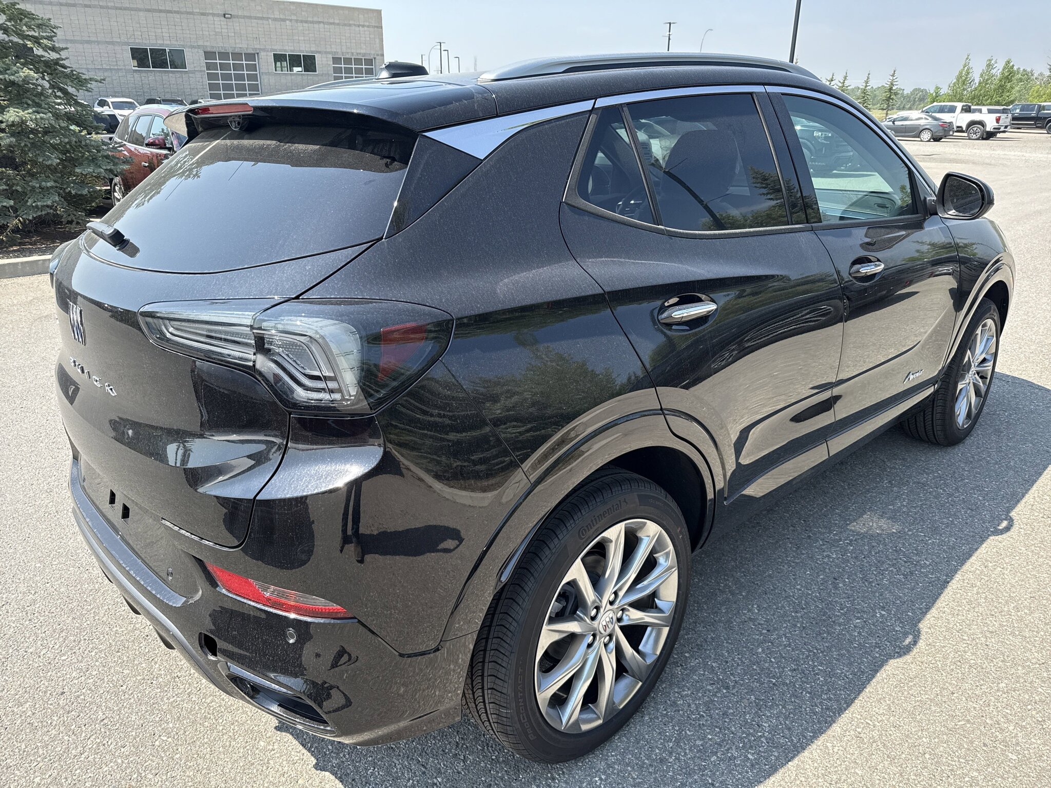 2026 Buick Encore GX