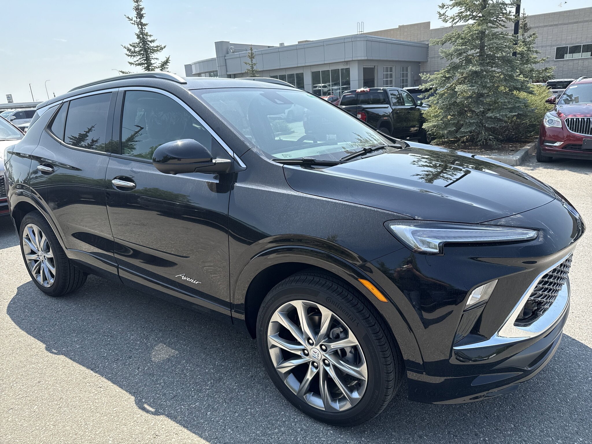 2026 Buick Encore GX